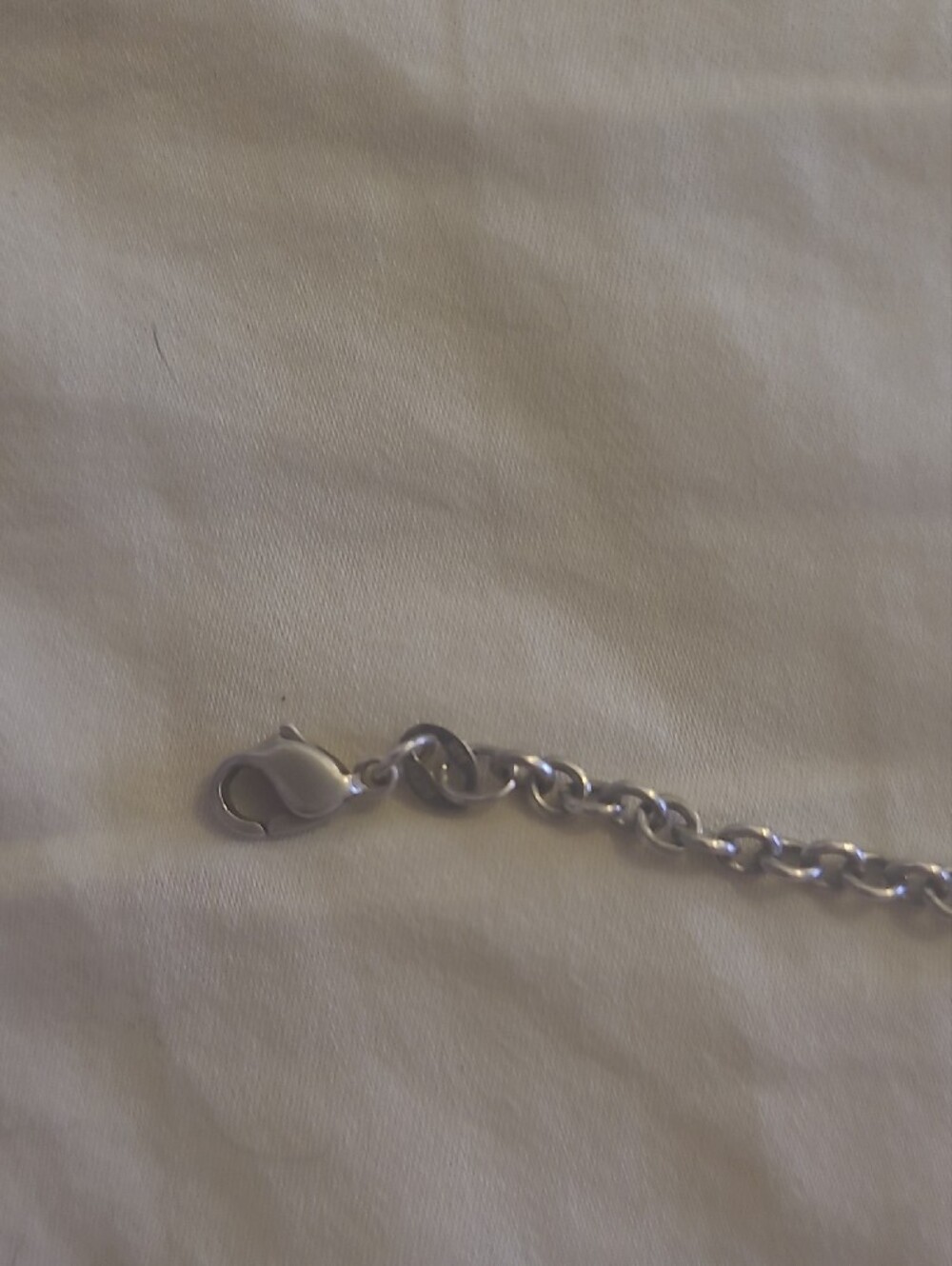 James Avery 22 Inch Silver Rope Chain Necklace - Picture 2 of 2